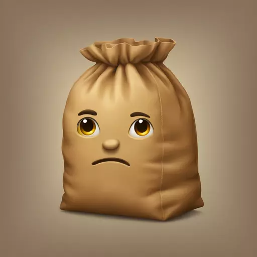 bag emoji