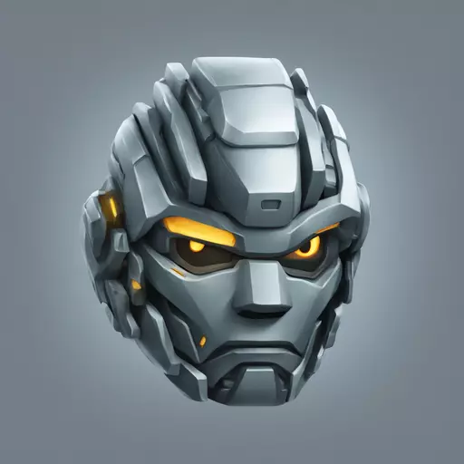 mecha storm emoji