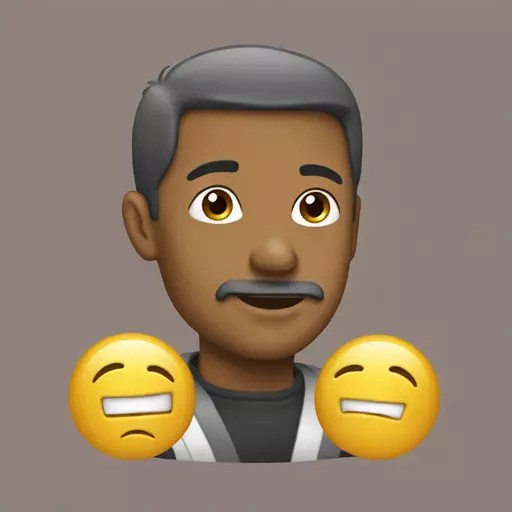 تيتش emoji