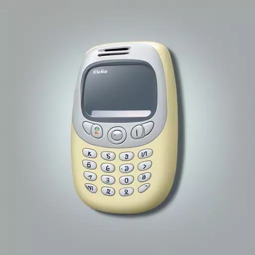 Nokia 3310 emoji