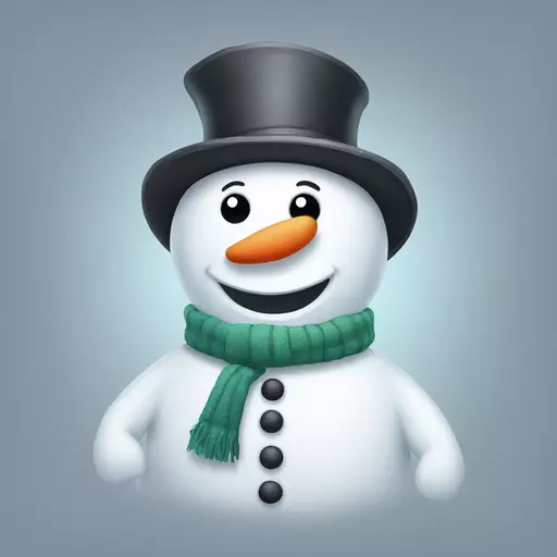 snowman emoji
