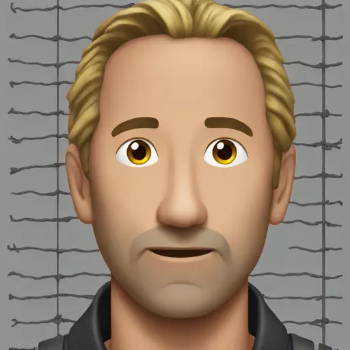 Cage emoji