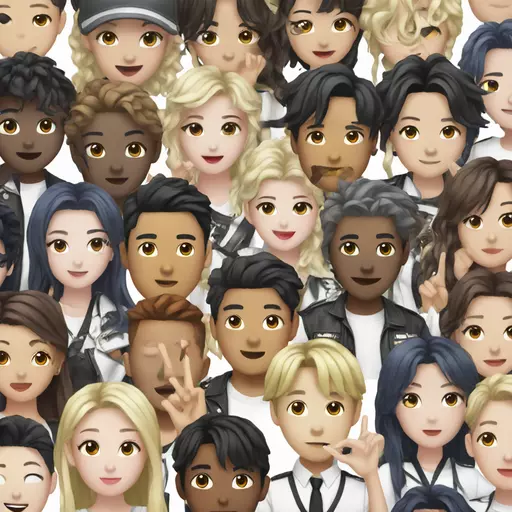 Kpop  emoji