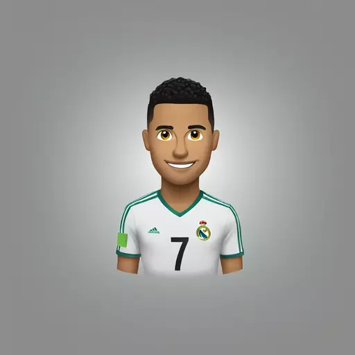 Ronaldo emoji