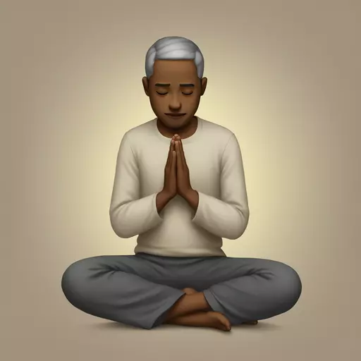 praying emoji