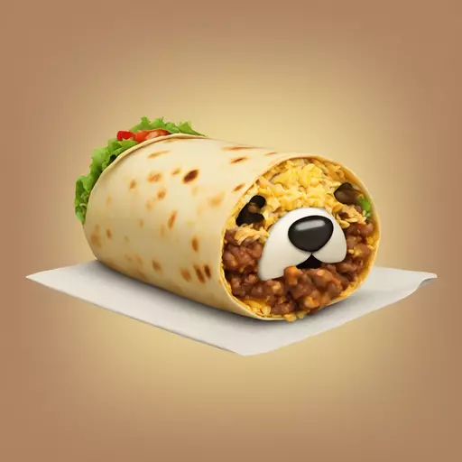 burrito emoji