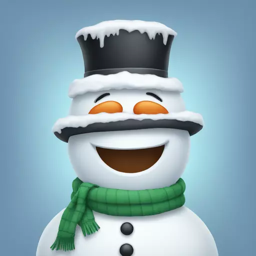 snowman emoji