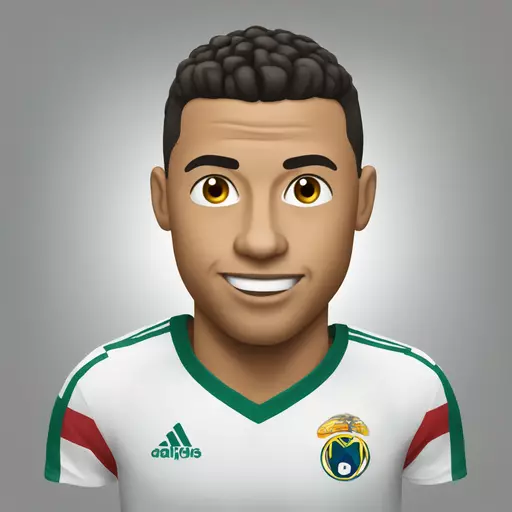 Ronaldo  emoji