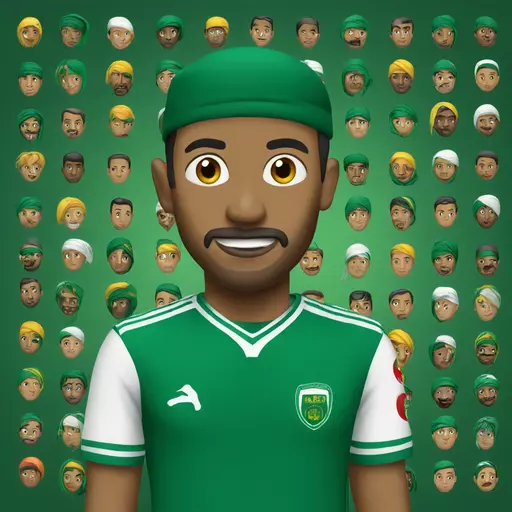 FAR raja casablanca emoji