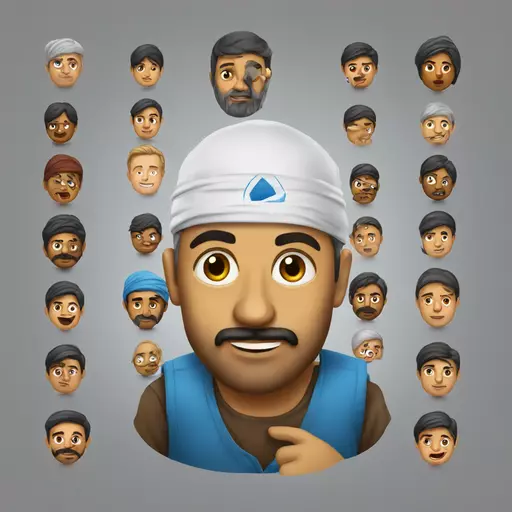 Delhi emoji