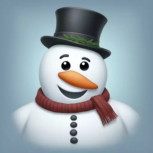 snowman emoji
