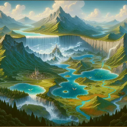 Glimmervale kingdom name