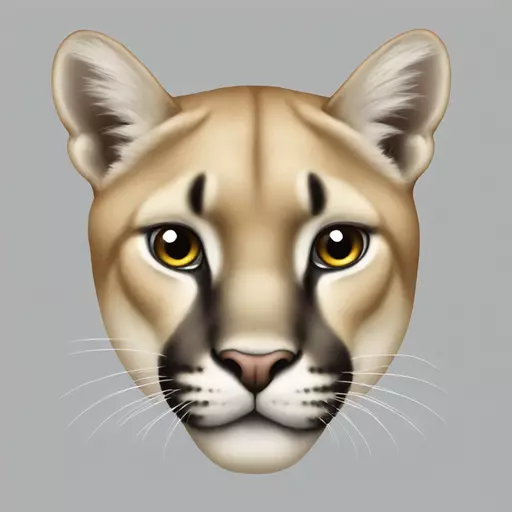 puma emoji
