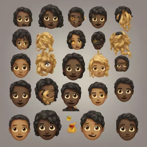 Animy emoji