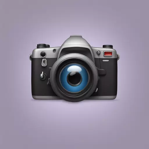 camera emoji