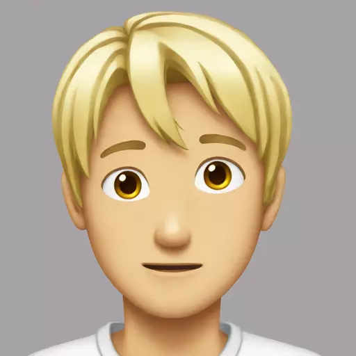 Anime emoji