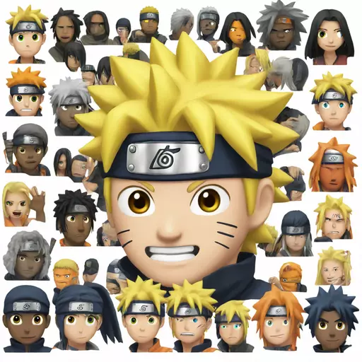 Naruto  emoji