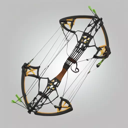 Compound bow emoji