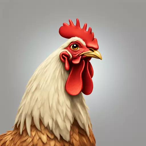 rooster emoji