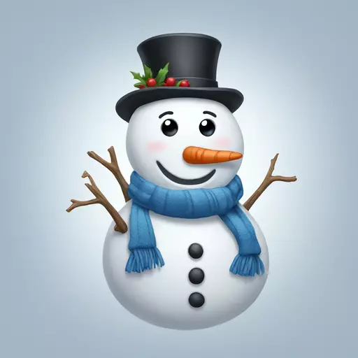 snowman emoji