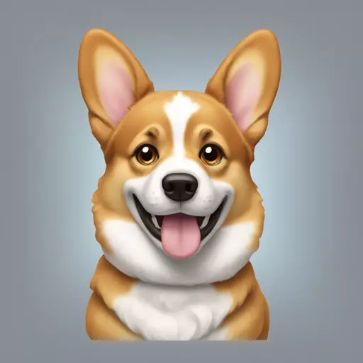 corgi emoji