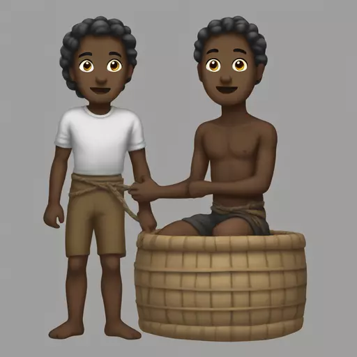 Slavery  emoji