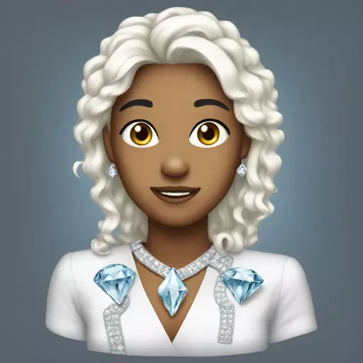 diamond emoji