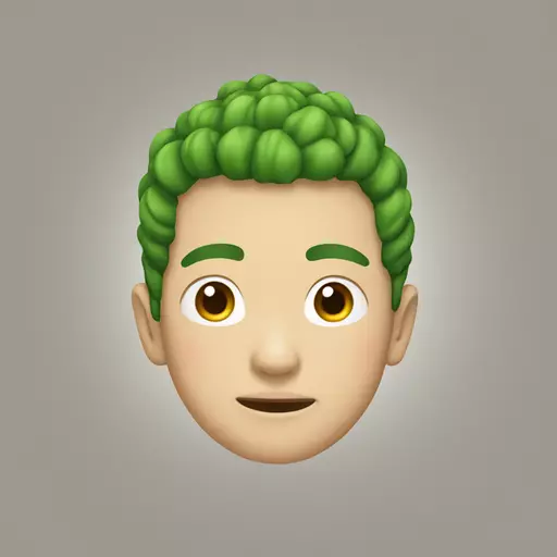 綠豆 emoji
