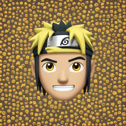 Naruto  emoji