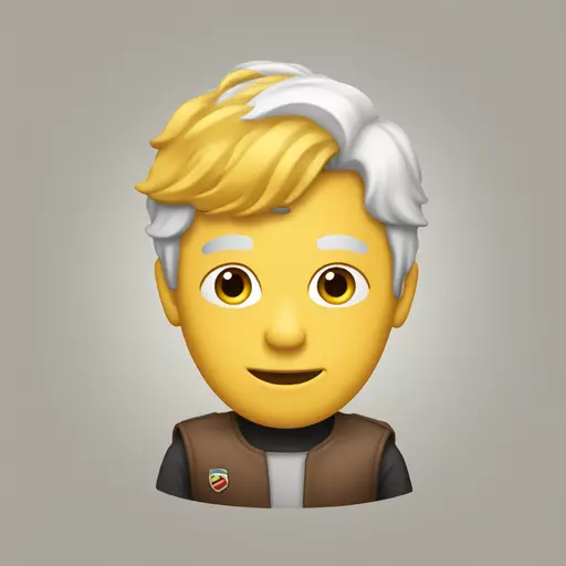 Cono stradale  emoji