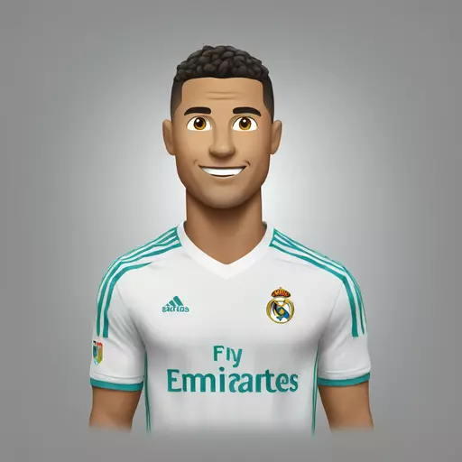 Ronaldo emoji