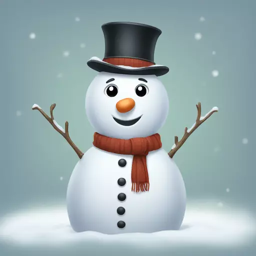 snowman emoji
