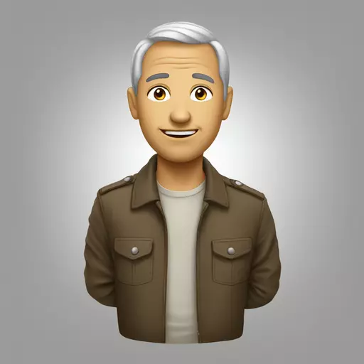 черенок плода киви emoji