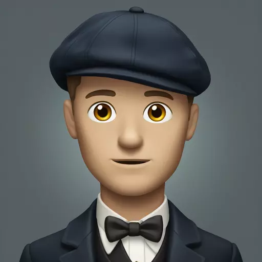 Tommy Shelby emoji