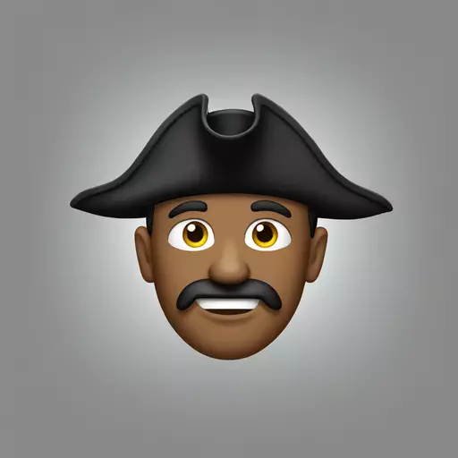 pirate emoji
