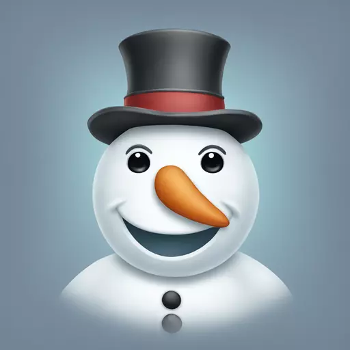 snowman emoji