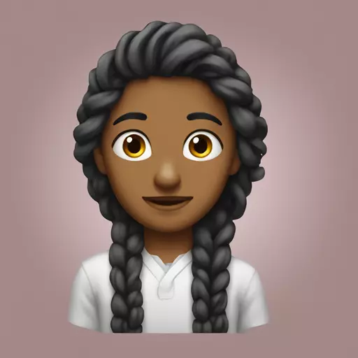 بنت غيرانة emoji
