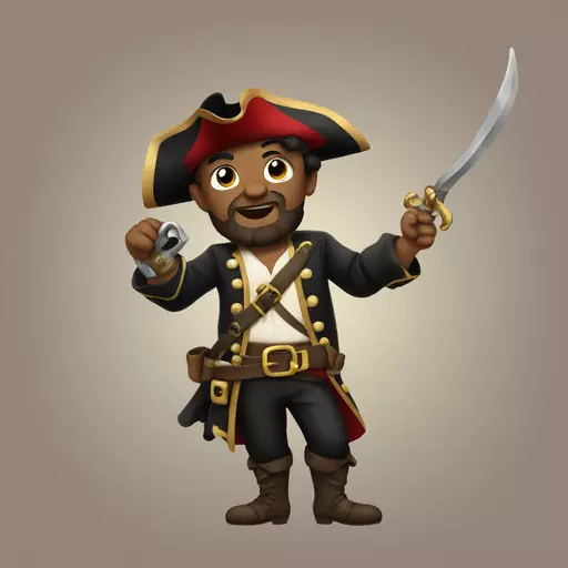 pirate emoji