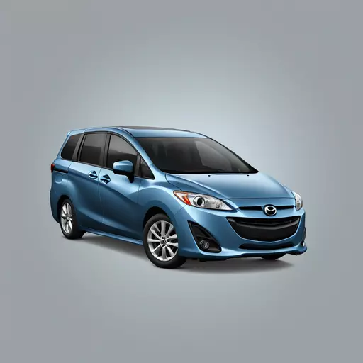 Mazda5 emoji