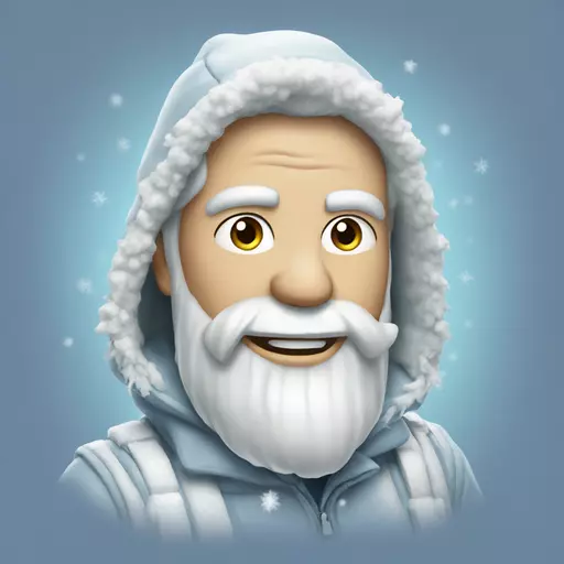 winterblast emoji