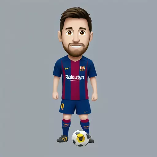 messi emoji