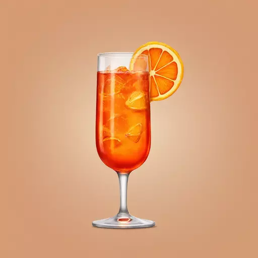 Aperol spritz  emoji