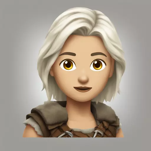cirilla fiona elen riannon emoji