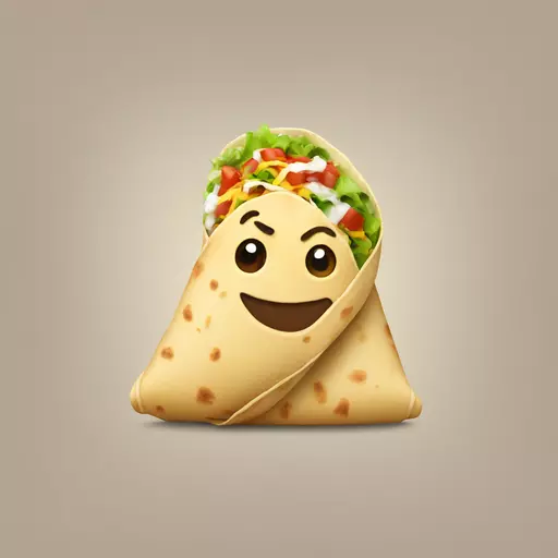 burrito emoji