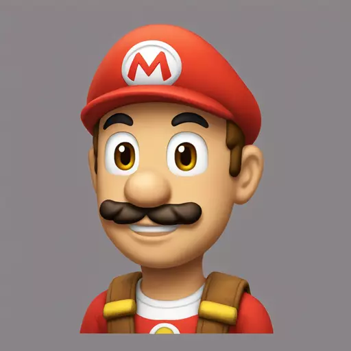 mario emoji