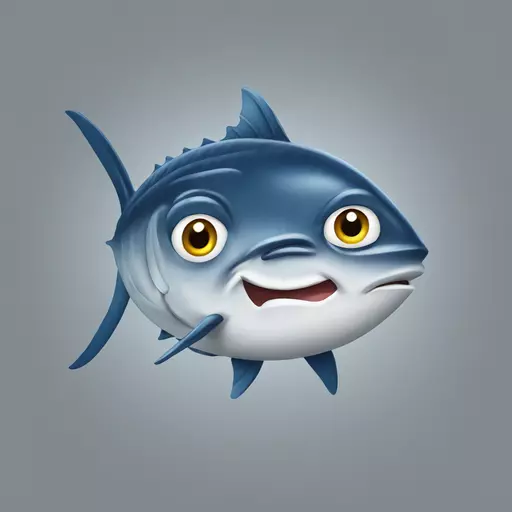 tuna emoji
