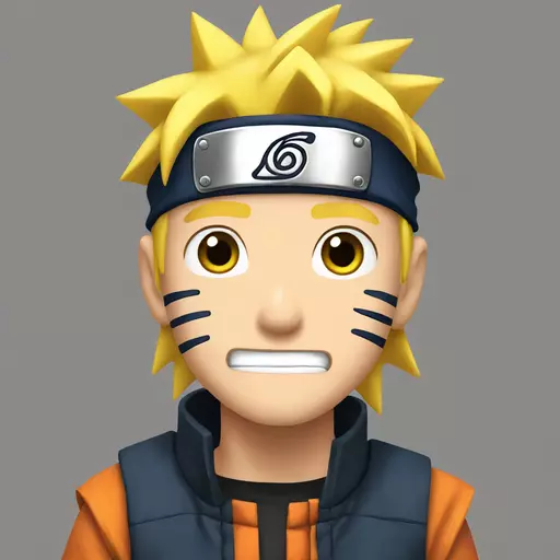 Naruto  emoji