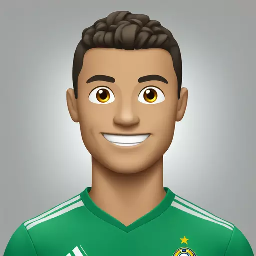 Cristiano Ronaldo  emoji