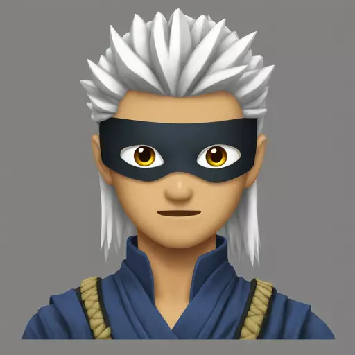 Kakashii emoji