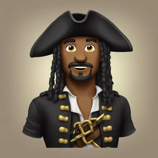 pirate emoji